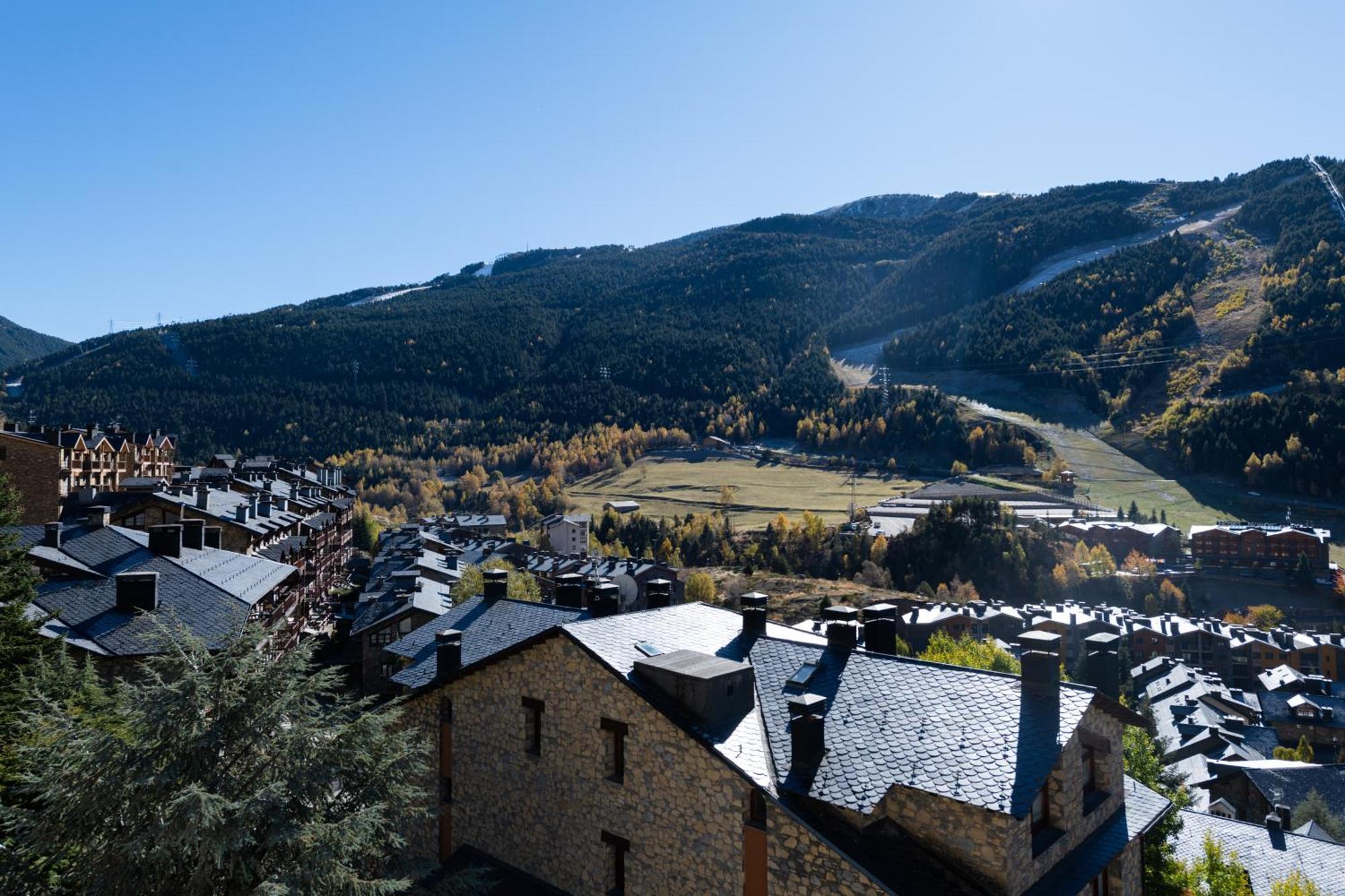 Apartamento Moderno Bh Aspen Atico Con Vistas El Tarter Dış mekan fotoğraf