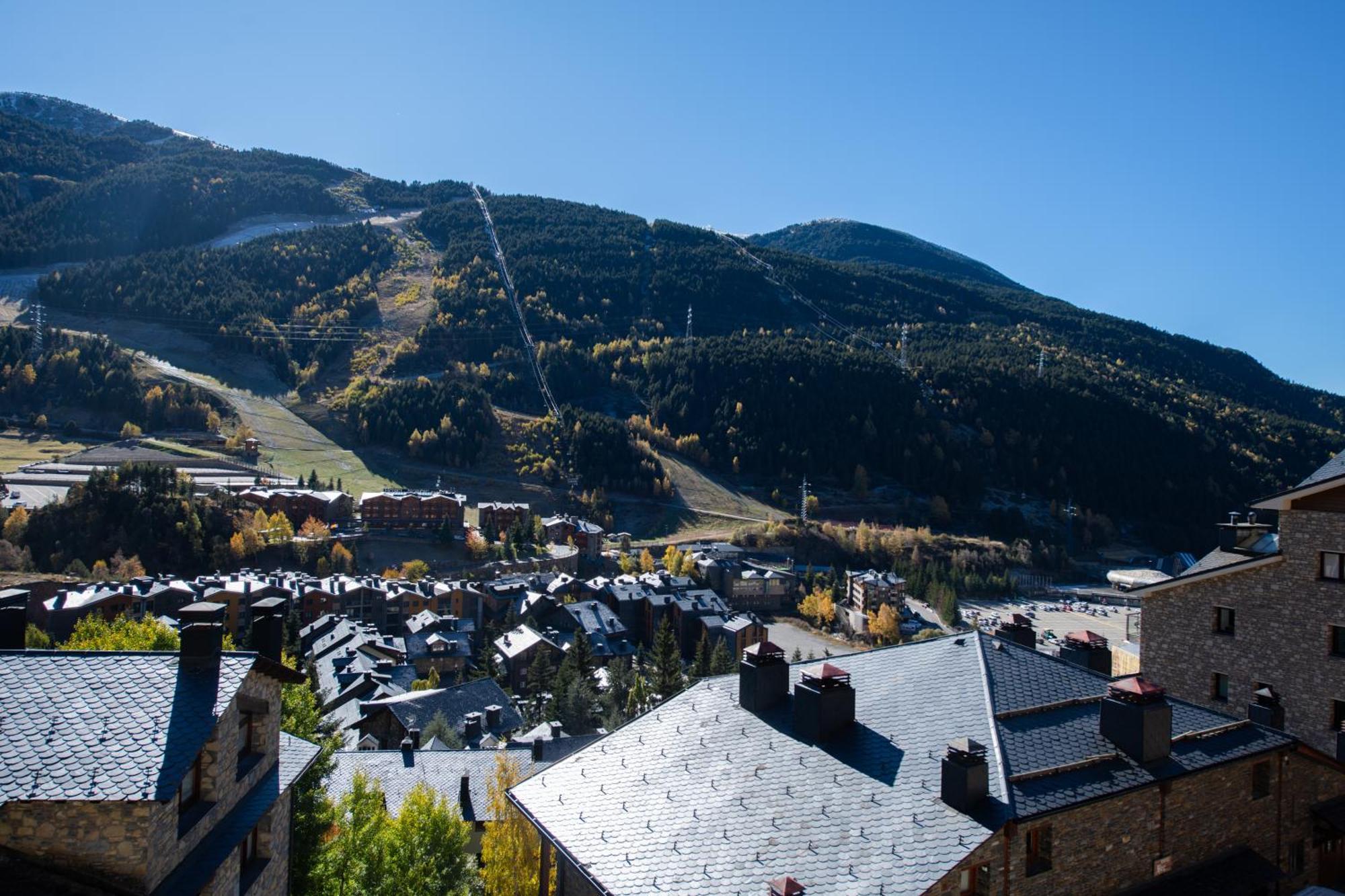 Apartamento Moderno Bh Aspen Atico Con Vistas El Tarter Dış mekan fotoğraf