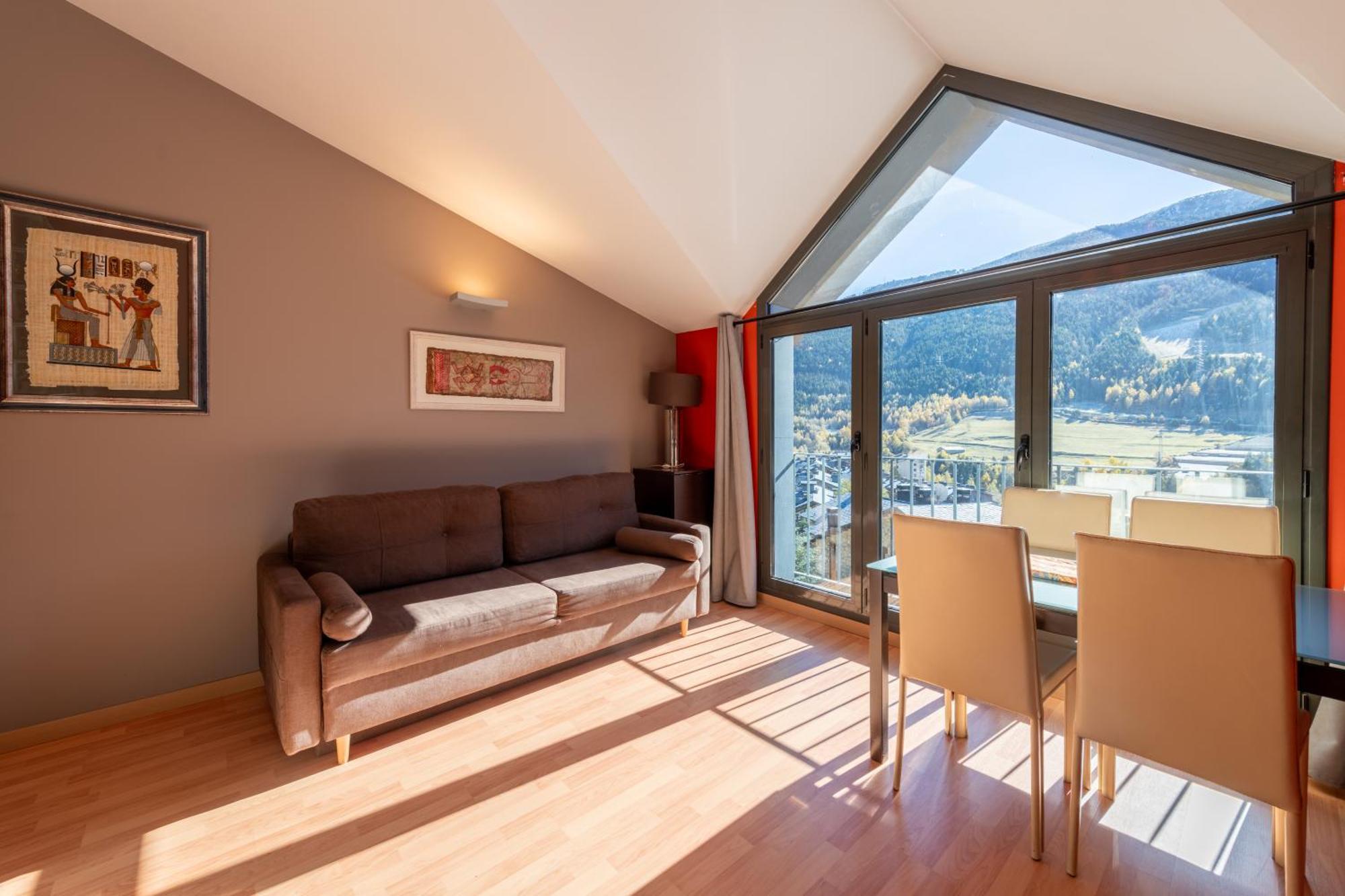 Apartamento Moderno Bh Aspen Atico Con Vistas El Tarter Dış mekan fotoğraf